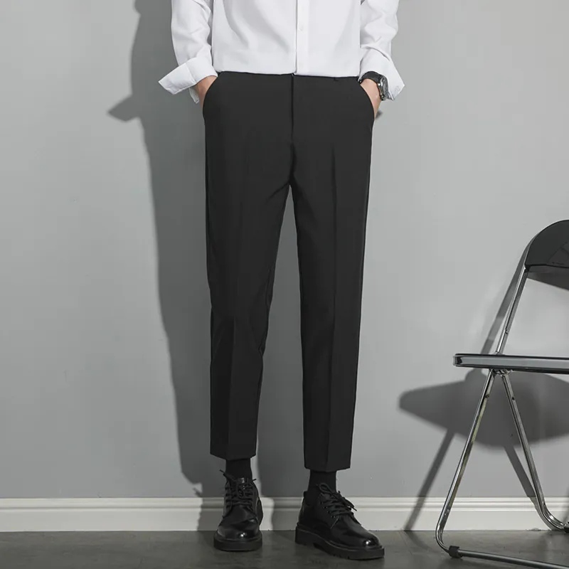 Izexx Suit Trousers Men-17