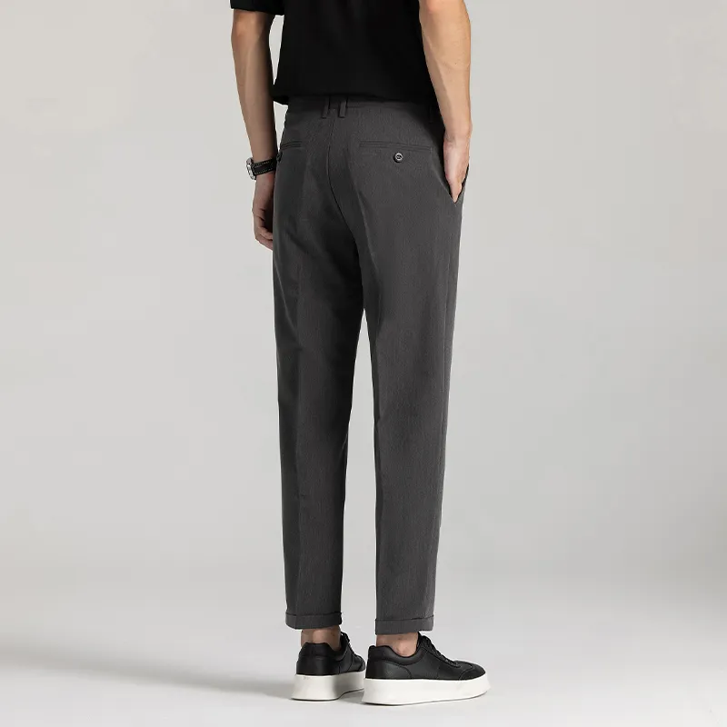 Izexx Suit Trousers Men-1