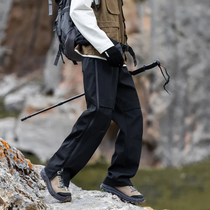 JUNGLE PANDA Cargo Pants Unisex-5