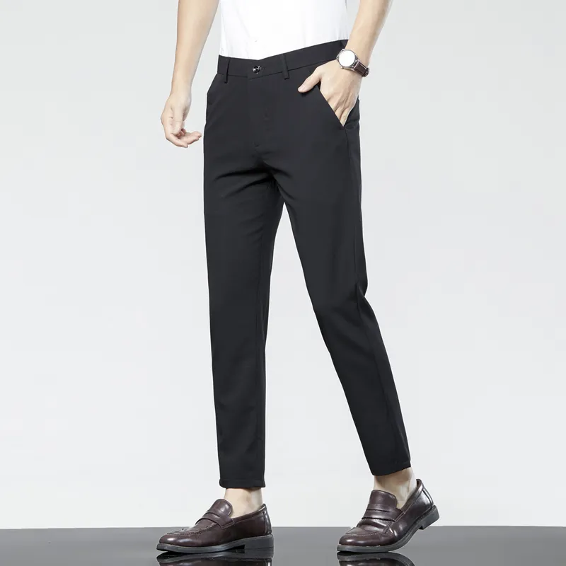 Izexx Suit Trousers Men-3