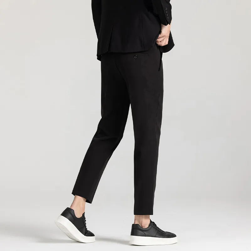 Izexx Suit Trousers Men-13