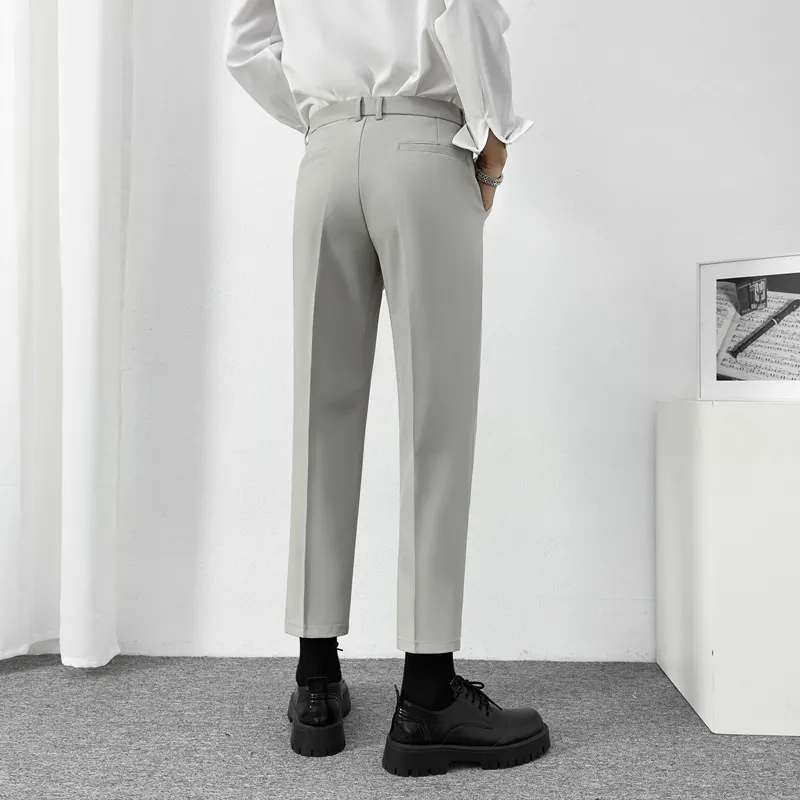Izexx Suit Trousers Men-9