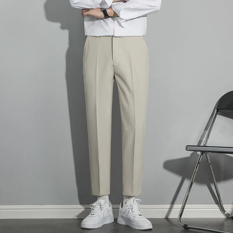 Izexx Suit Trousers Men-7