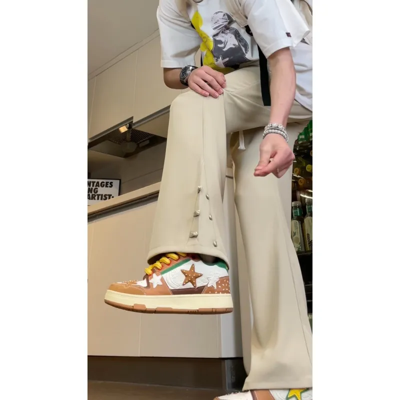Izexx Suit Trousers Unisex-12