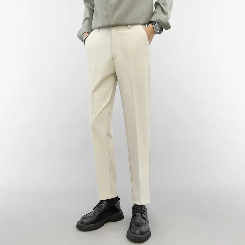 Izexx Suit Trousers Men-13
