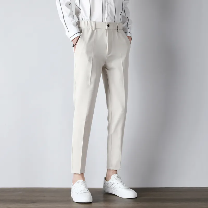 Izexx Suit Trousers Men-15