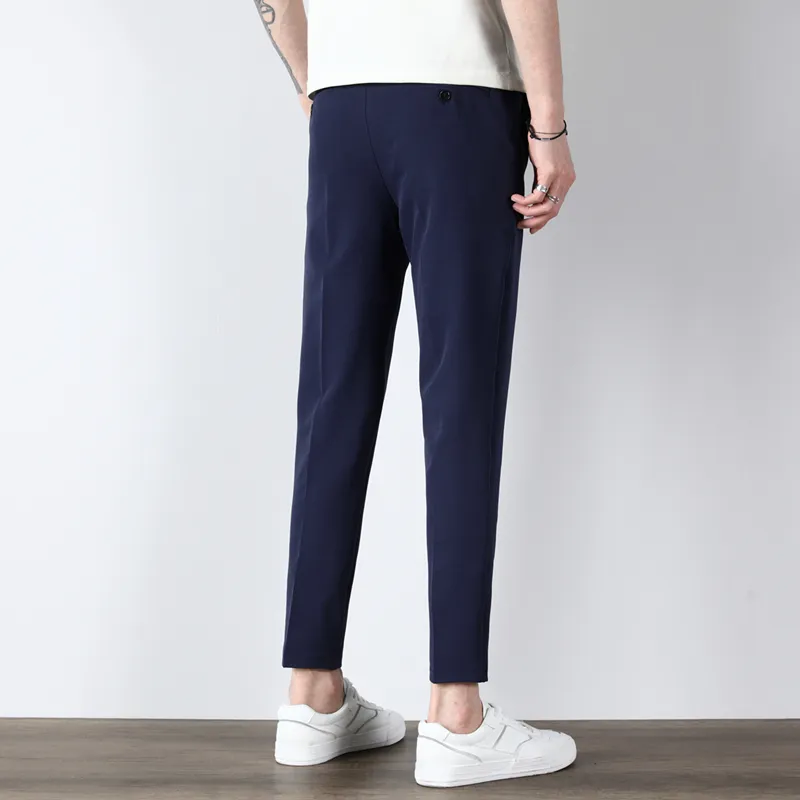 Izexx Suit Trousers Men-5