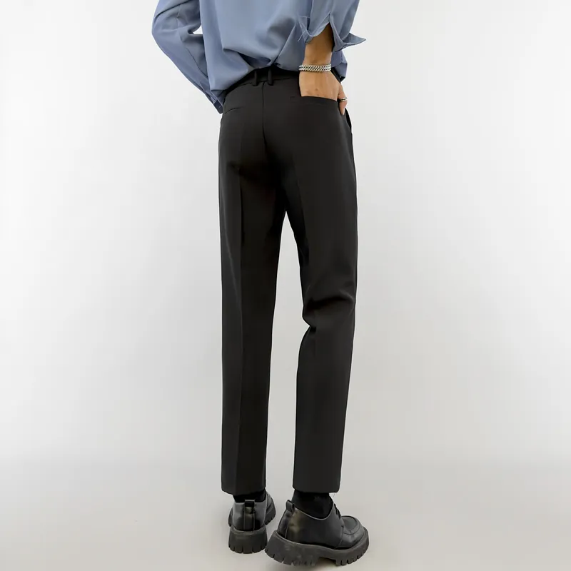 Izexx Suit Trousers Men-8