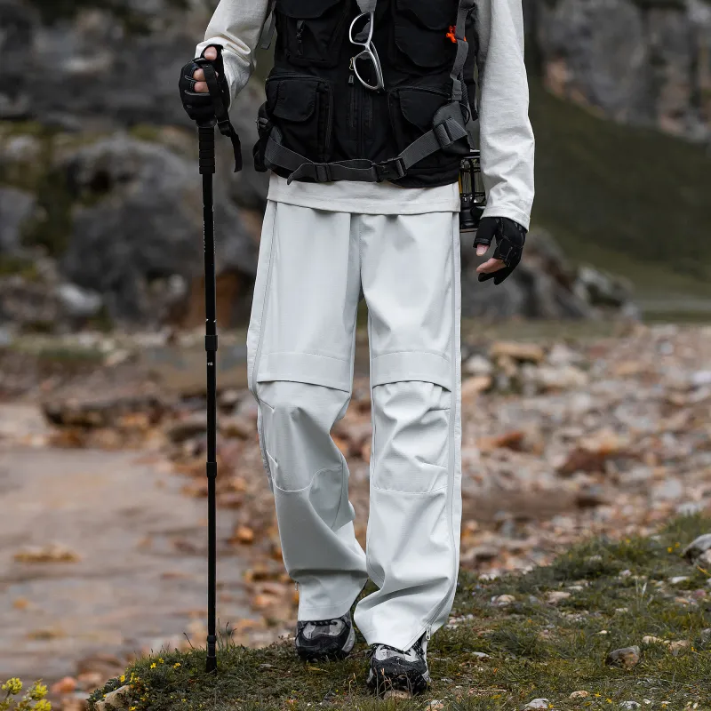 JUNGLE PANDA Cargo Pants Unisex-79