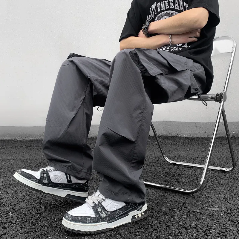Izexx Cargo Pants Unisex-38