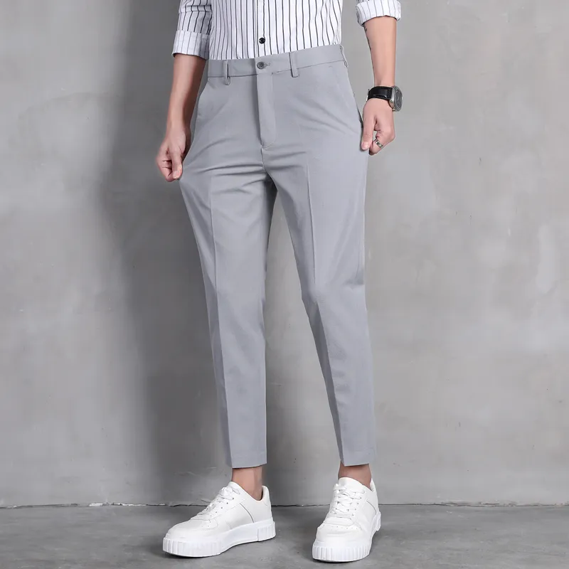 Izexx Suit Trousers Men-22