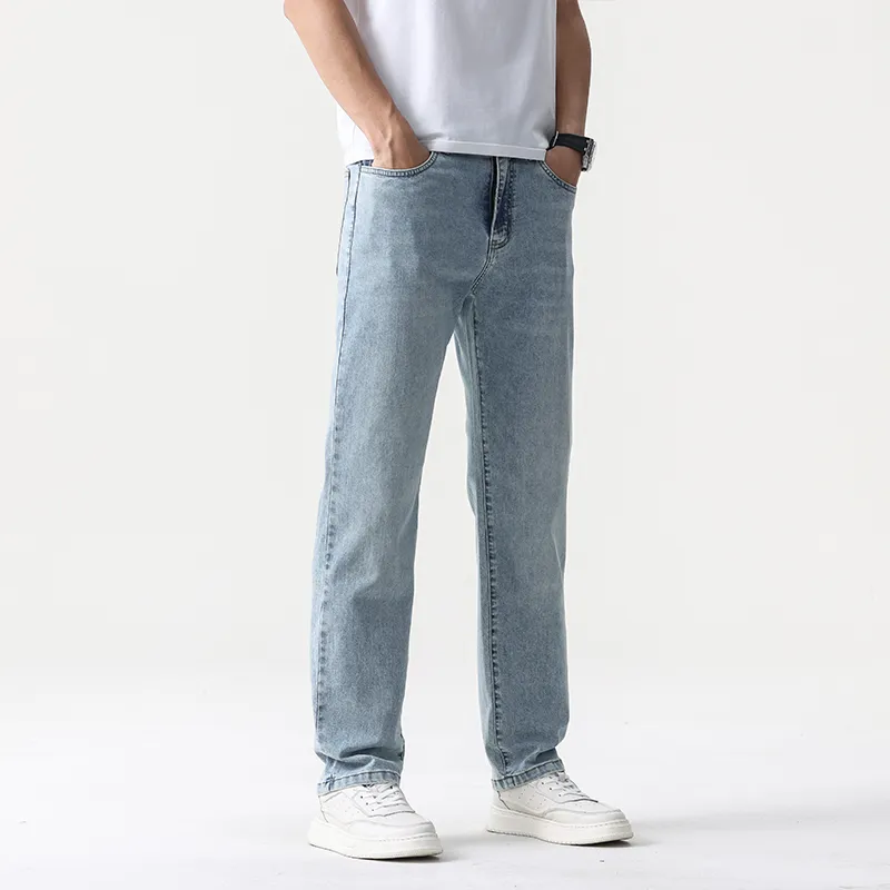 Izexx Jeans Men Light Blue-2