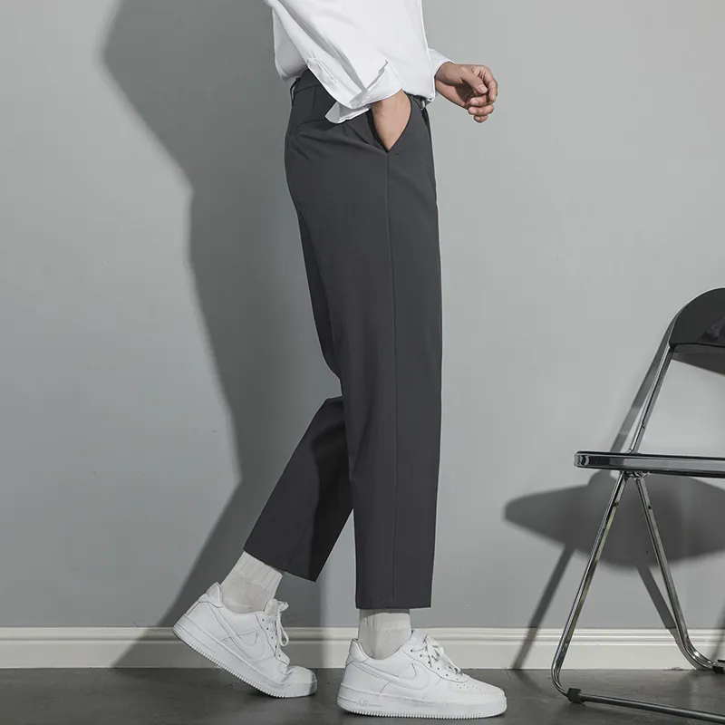 Izexx Suit Trousers Men-13