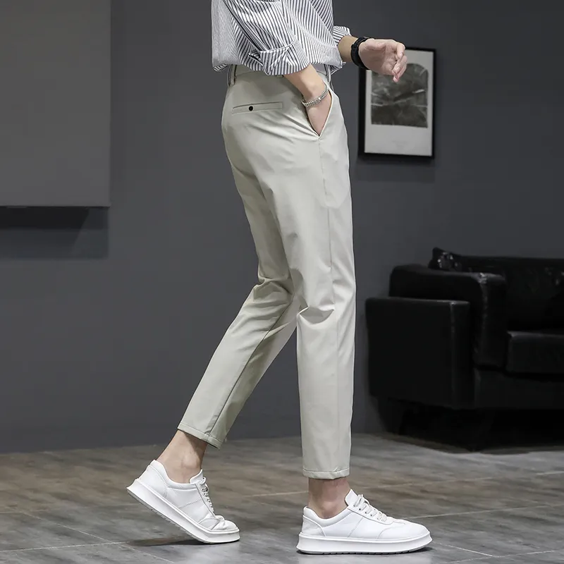 Izexx Suit Trousers Men-3