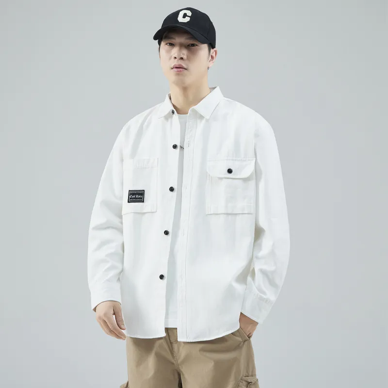 Izexx Denim Jackets Men-14
