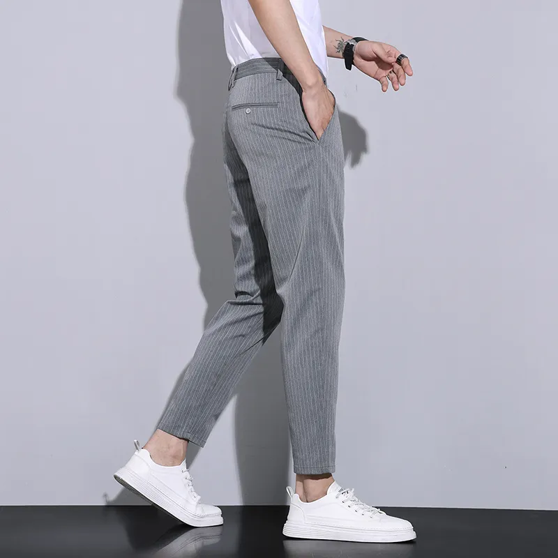 Izexx Suit Trousers Men-7