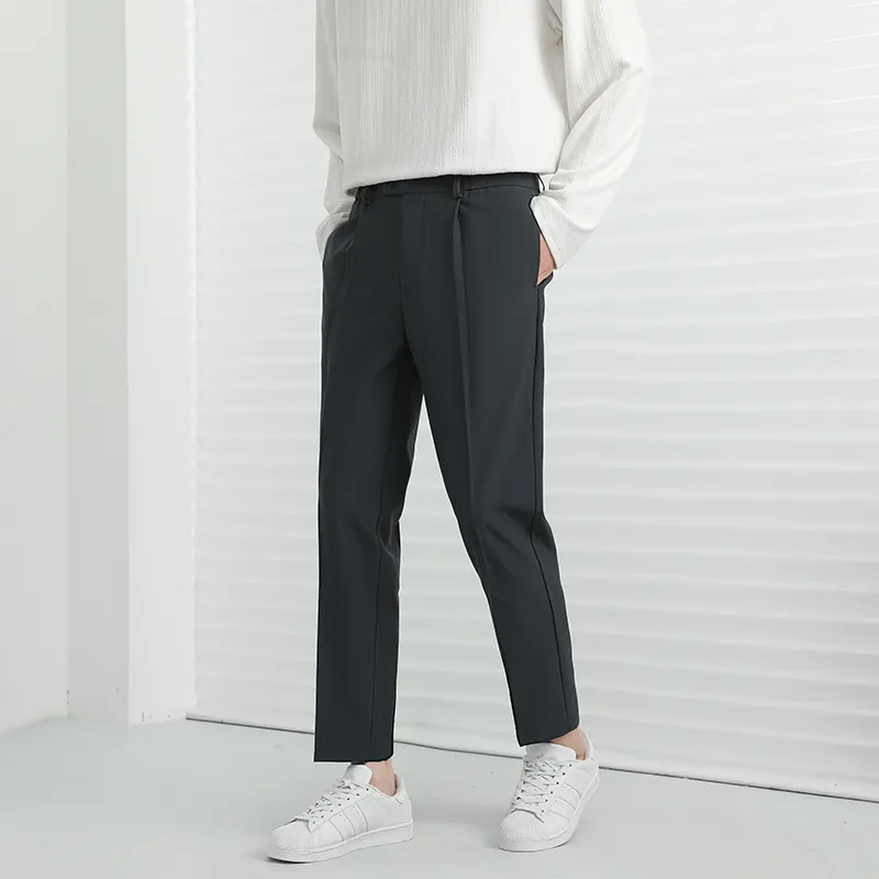 Izexx Suit Trousers Men-15