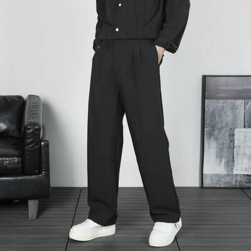 Izexx Suit Trousers Men-2