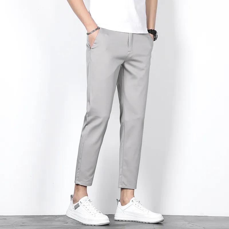 Izexx Suit Trousers Men-6