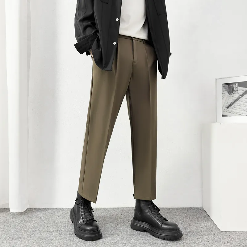 Izexx Suit Trousers Men-4