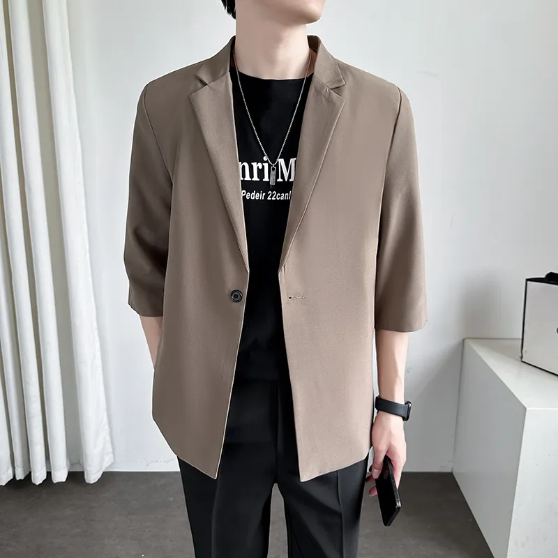 Izexx Business Suits Men-5