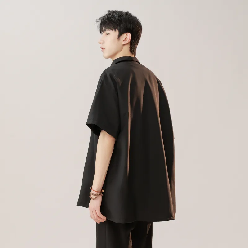 PAINT STAIN Shirts Unisex-27