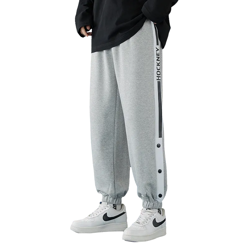 Izexx Casual Pants Unisex-1