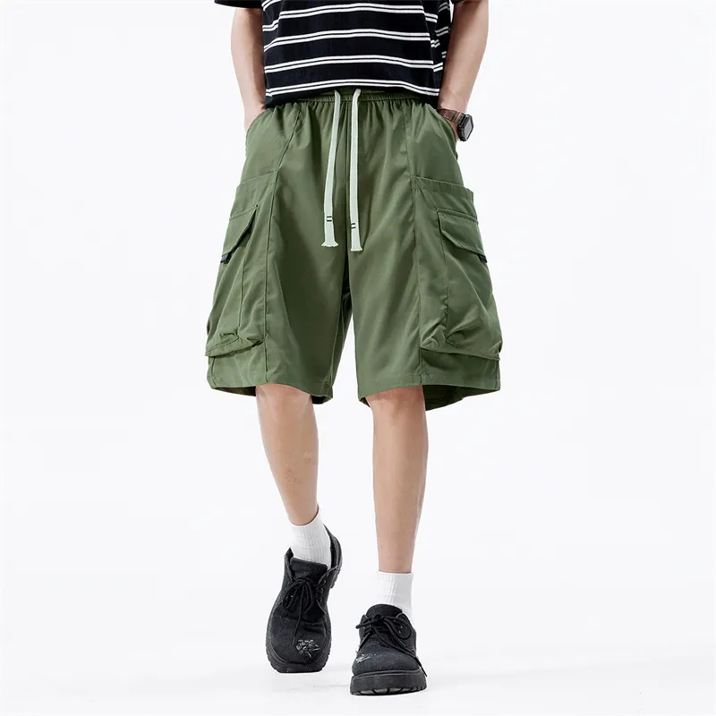 Izexx Cargo Shorts Unisex-14