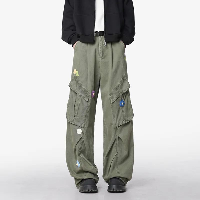 Izexx Cargo Pants Unisex-4