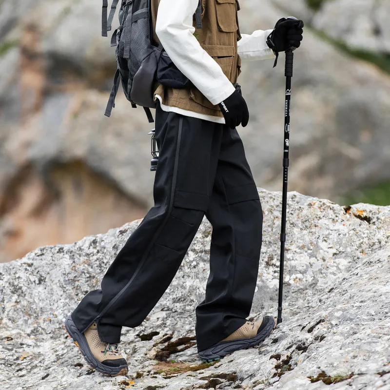 JUNGLE PANDA Cargo Pants Unisex-6