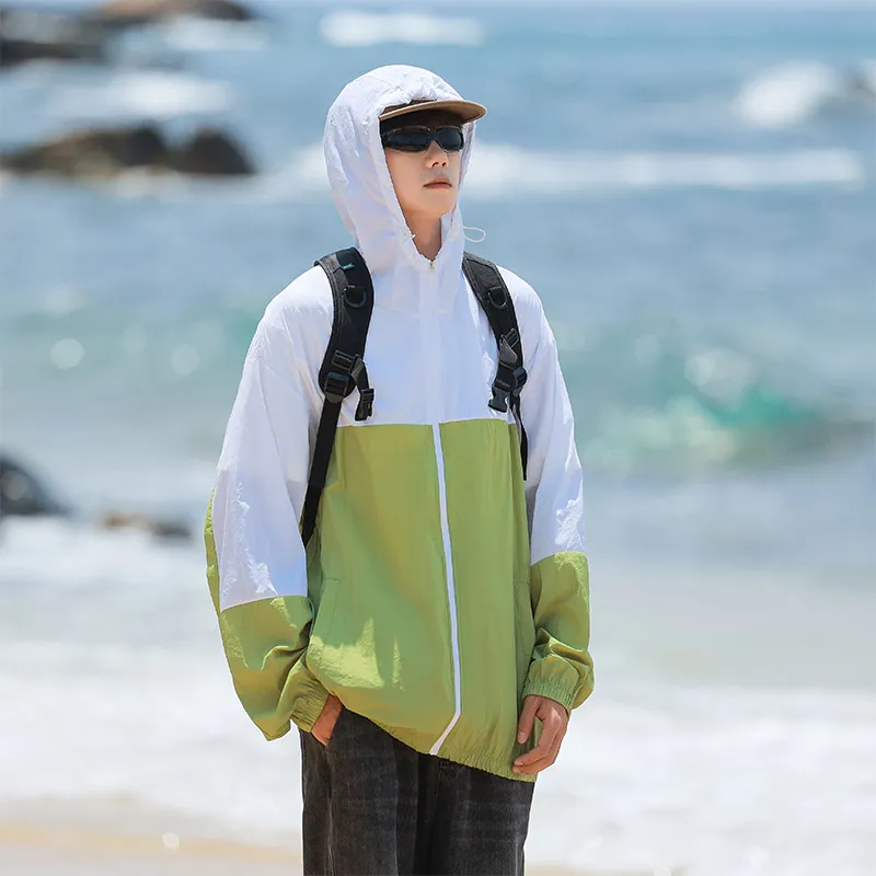 Izex Sun Protection Clothing Unisex-3