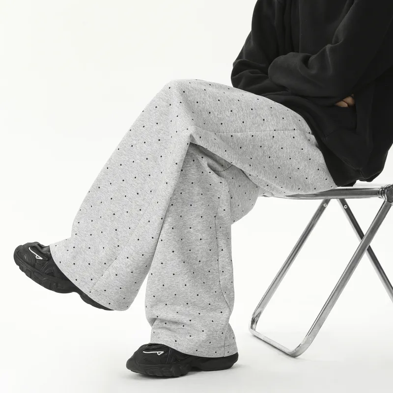 Izexx Casual Pants Unisex-10