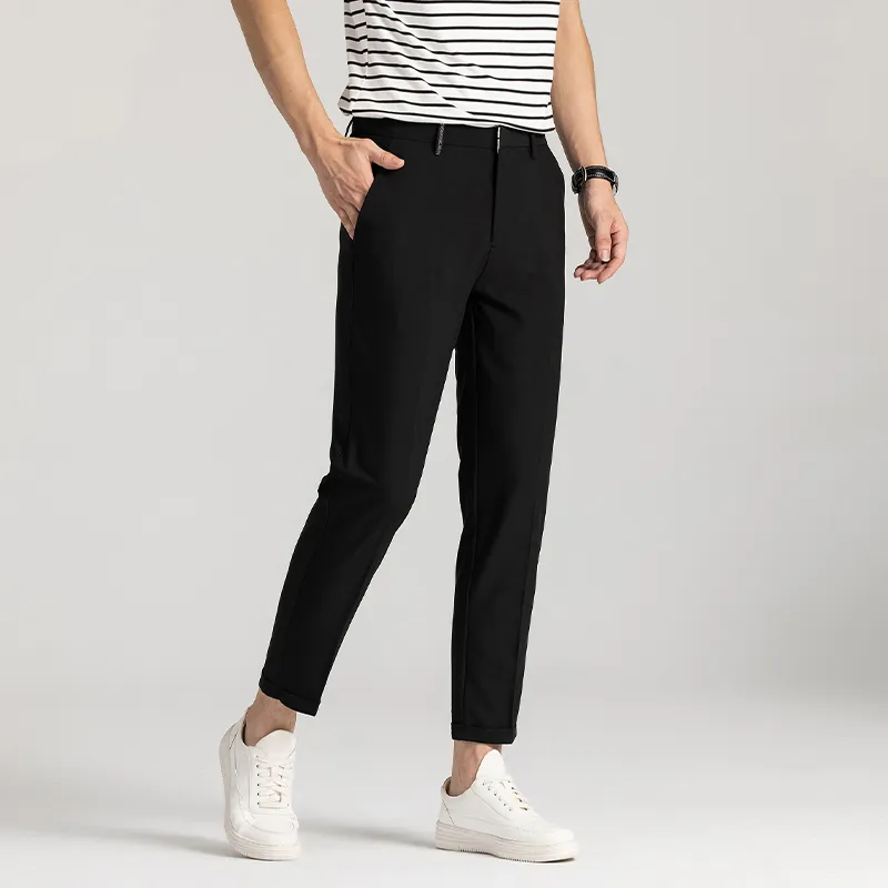 Izexx Suit Trousers Men-14