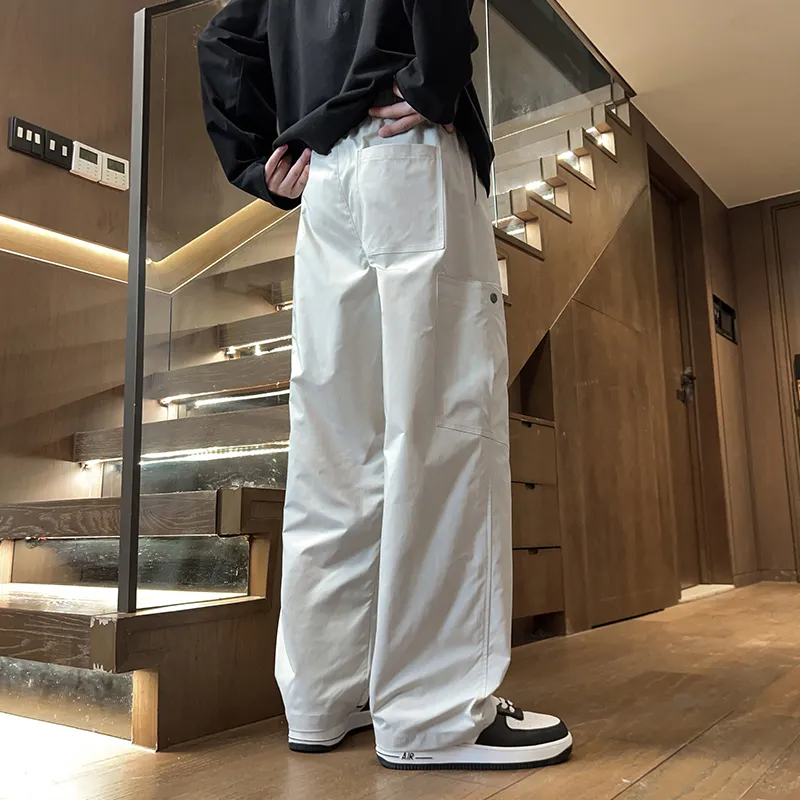 Izexx Casual Pants Unisex-3