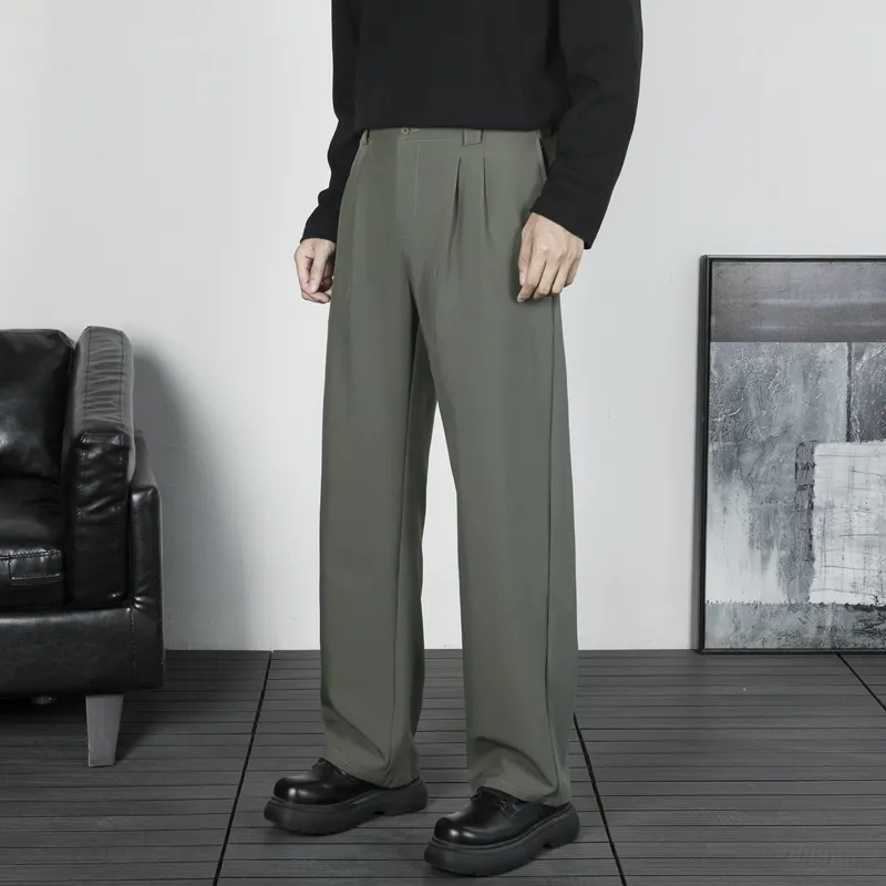 Izexx Suit Trousers Men-18