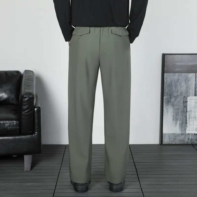 Izexx Suit Trousers Men-17