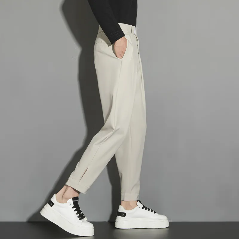 Izexx Suit Trousers Men-14