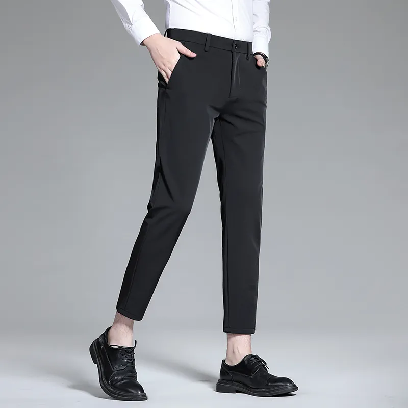 Izexx Suit Trousers Men-2