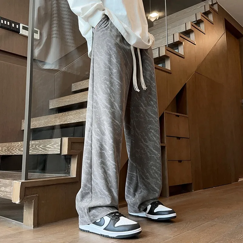 Izexx Casual Pants Unisex-11