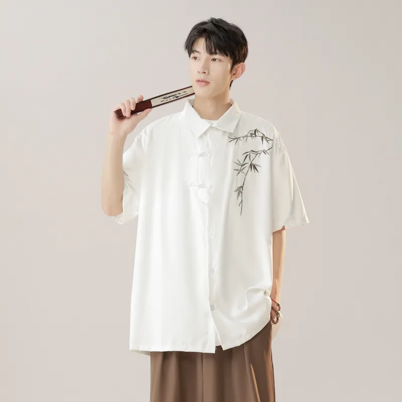 PAINT STAIN Shirts Unisex-21