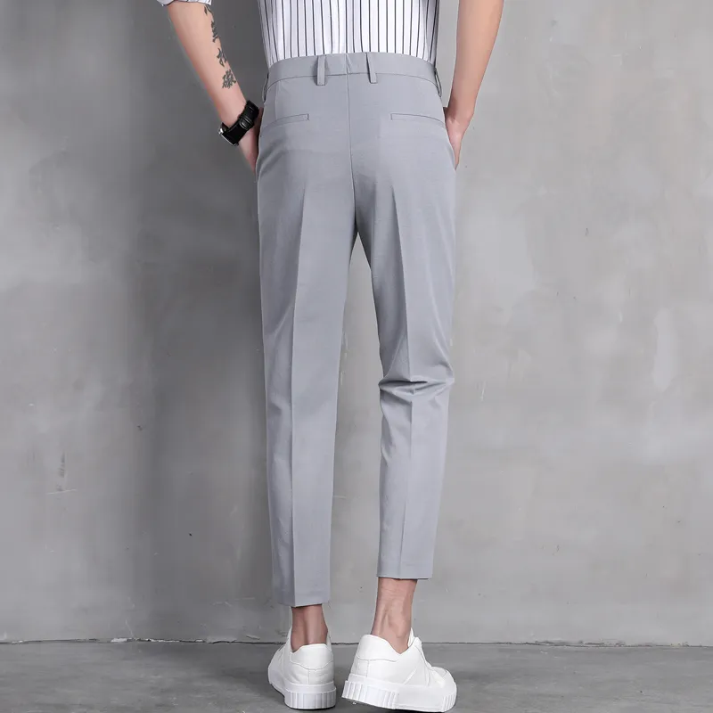 Izexx Suit Trousers Men-21