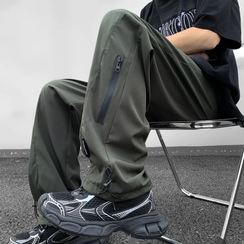 Izexx Cargo Pants Unisex-17