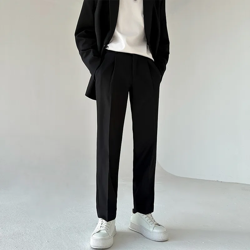 Izexx Suit Trousers Men-4