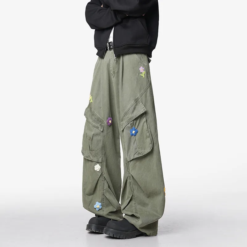 Izexx Cargo Pants Unisex-2