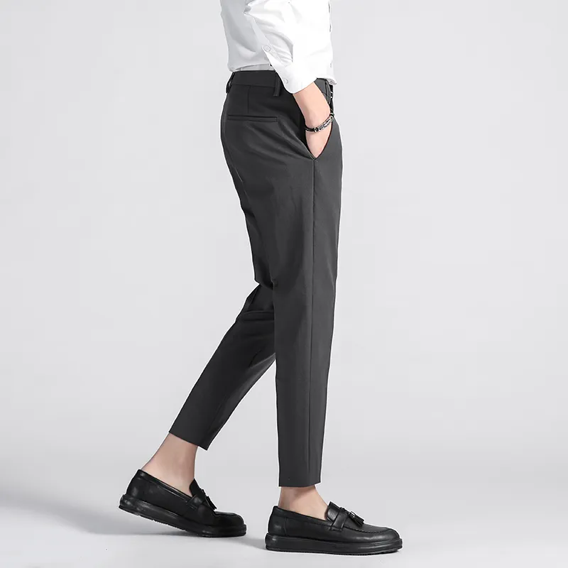 Izexx Suit Trousers Men-6