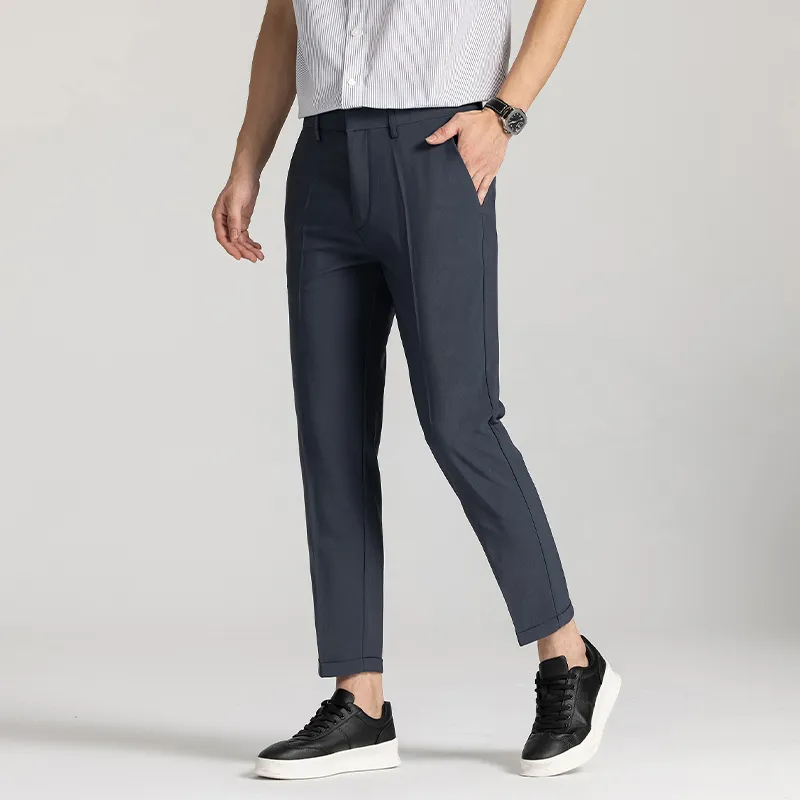 Izexx Suit Trousers Men-6