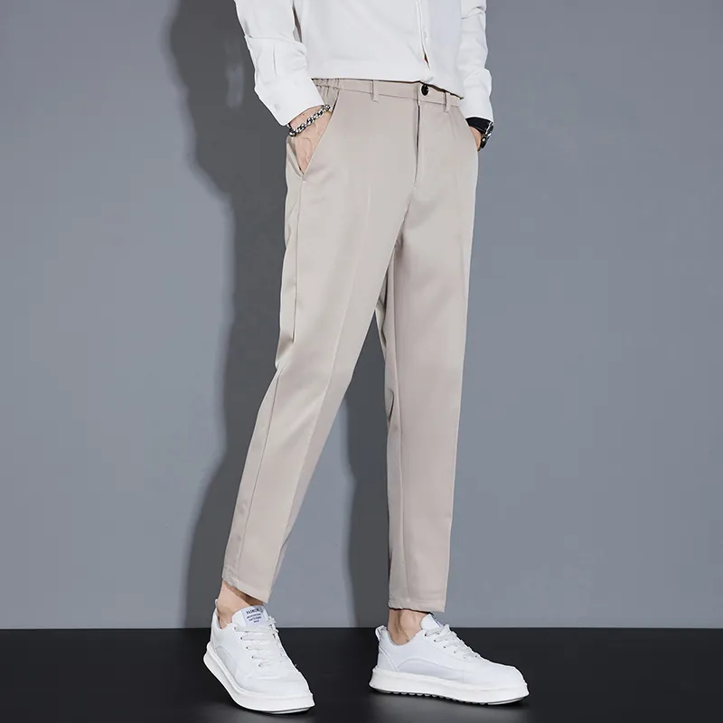 Izexx Suit Trousers Men-15