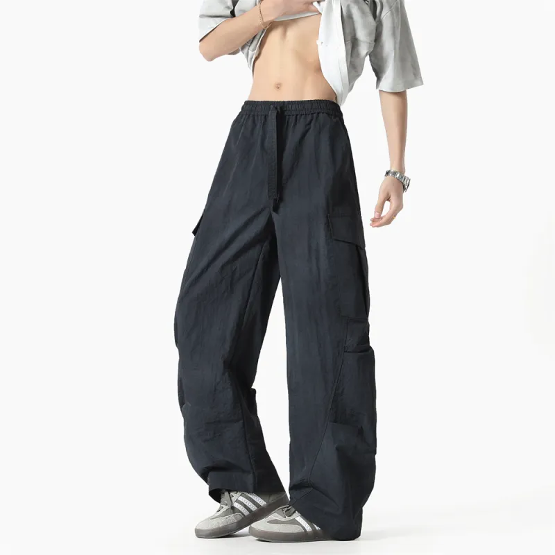 Izexx Casual Pants Unisex-5
