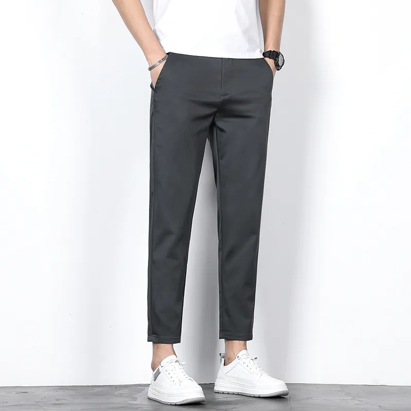 Izexx Suit Trousers Men-2