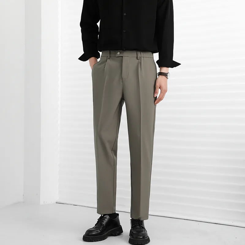 Izexx Suit Trousers Men-11